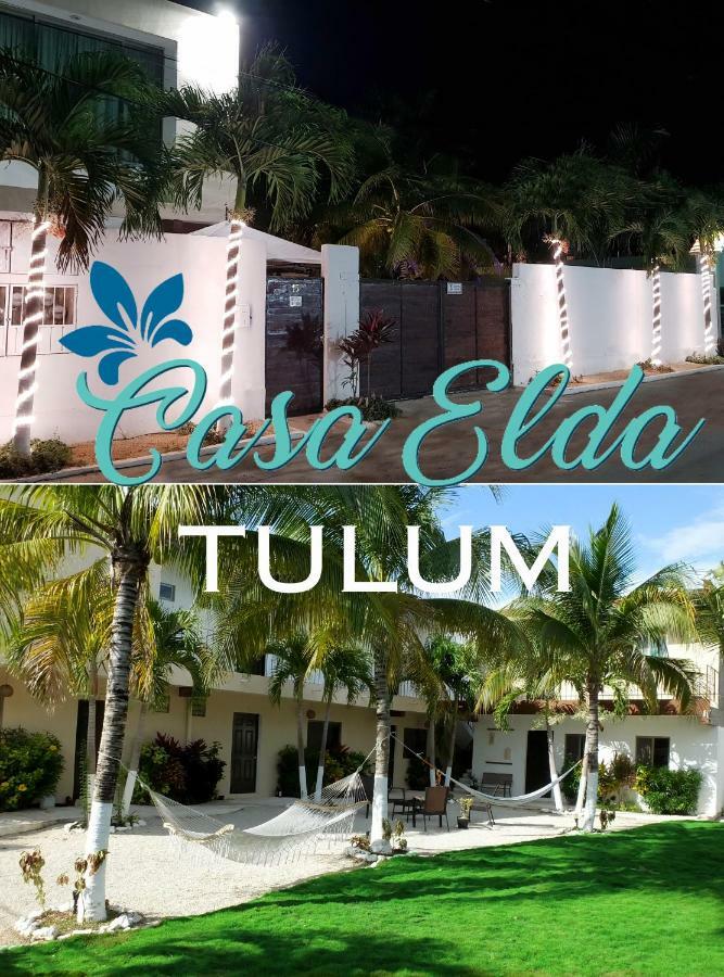 Apartamento Casa Elda Tulum